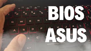 How to enter BIOS on ASUS Laptop?