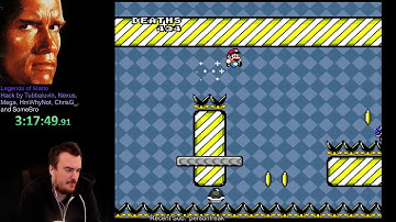 Legends of Mario Playthrough Part 4