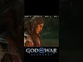 God of War Ragnarok (минутка воспоминаний) #shorts