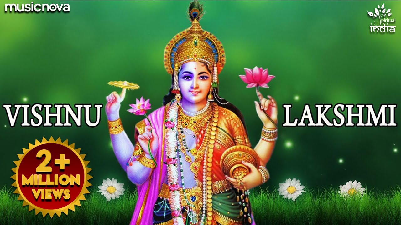 MOST BEAUTIFUL SONG OF LORD VISHNU EVER  Vishnu Songs  Achyutam Keshavam