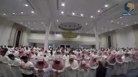 من سورة الفرقان للشيخ أحمد العبيد #رمضان ١٤٤٠