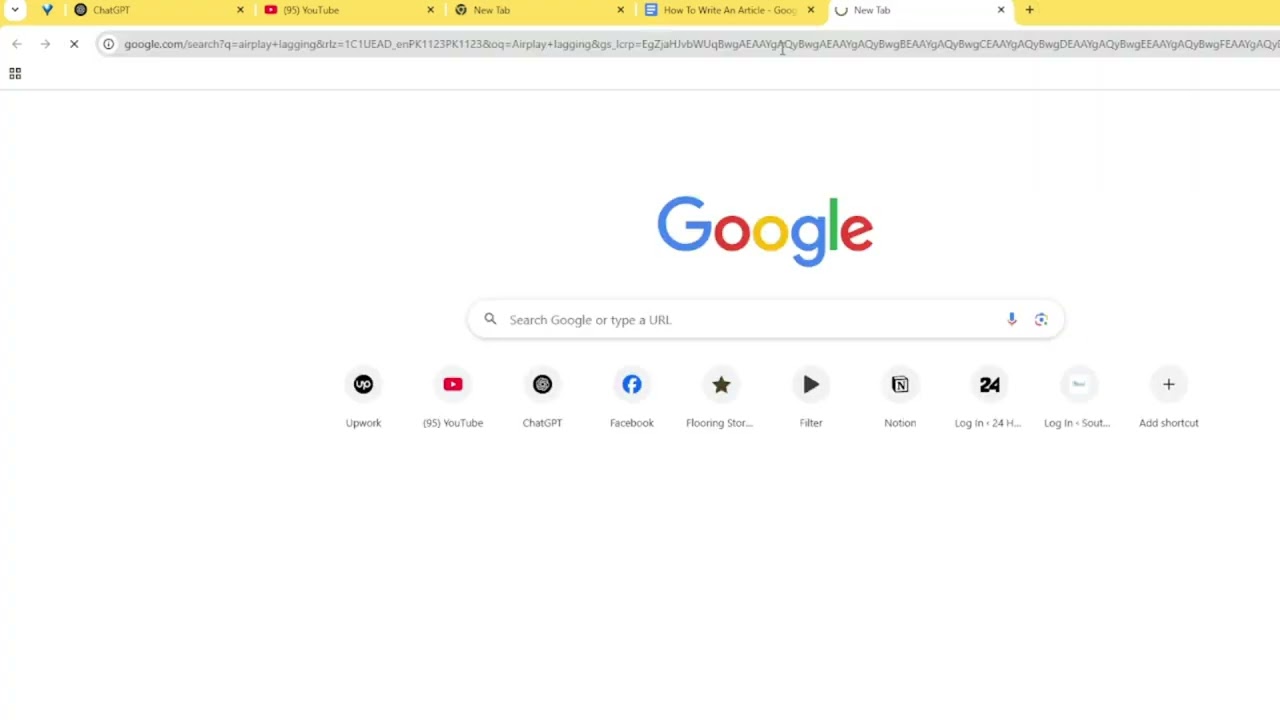 How To Write a 1000 Word Article From Scratch - Part 1| Doing Basic Research