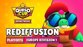 FINALE Queso Cup EUROPE (replay) #ChangoMaster