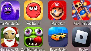 Gramic Monster Scary survival,Kick The Buddy,Minecraft,The Office Boss,Emoji Puzzle,Scary Teacher 3D