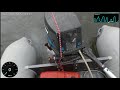 Надувной катамаран "Братан-380". Скорость 80+ км/час.