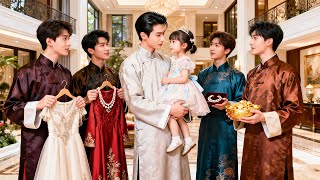 Saved a Seriously Injured Stranger…And Suddenly Gained a Wealthy Stepdad and 5 Adoring Brothers？! screenshot 1