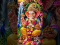 Karpur gauram karunautaram #aarti #ganesh #shortvideos #shorts