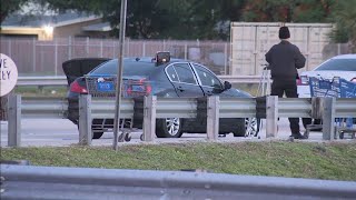 Police search for shooter who opened fire on multiple vehicles, injuring 3 women