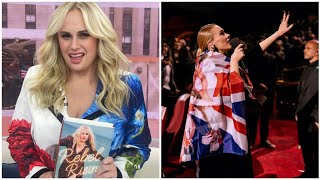 Rebel Wilson claims Adele ‘hates’ her in new memoir: ‘I have to be careful with what I say’