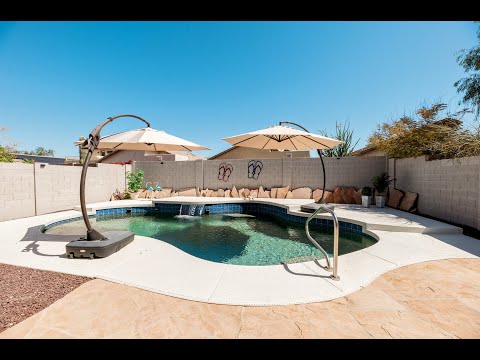 4712 E Lone Cactus Drive, Phoenix, AZ home video tour