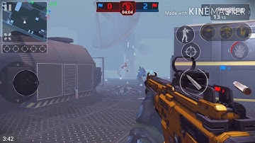 Modern Combat 5 Squad Battle (ctf) Rider™ vs #1 Indonesia