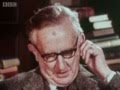 BBC Archival Footage-In Their Own Words British Authors J.R.R. Tolkien Part 2