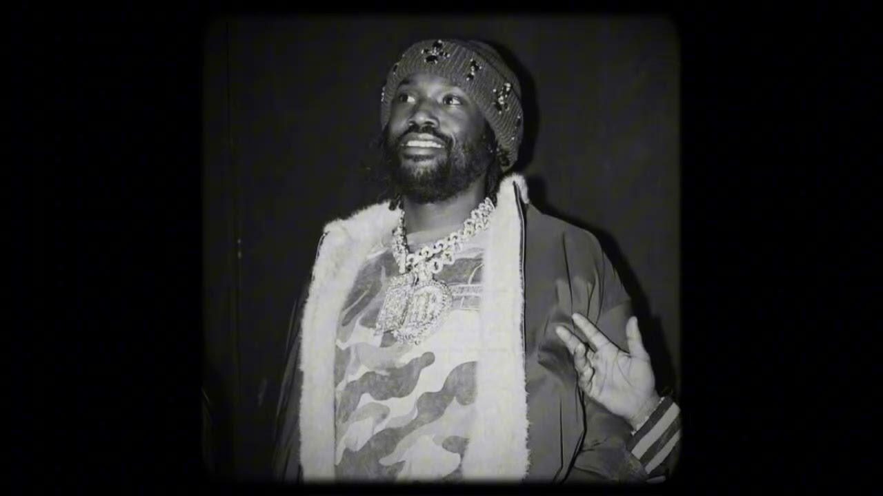 (FREE) Meek Mill Type Beat - "Walk With Faith”