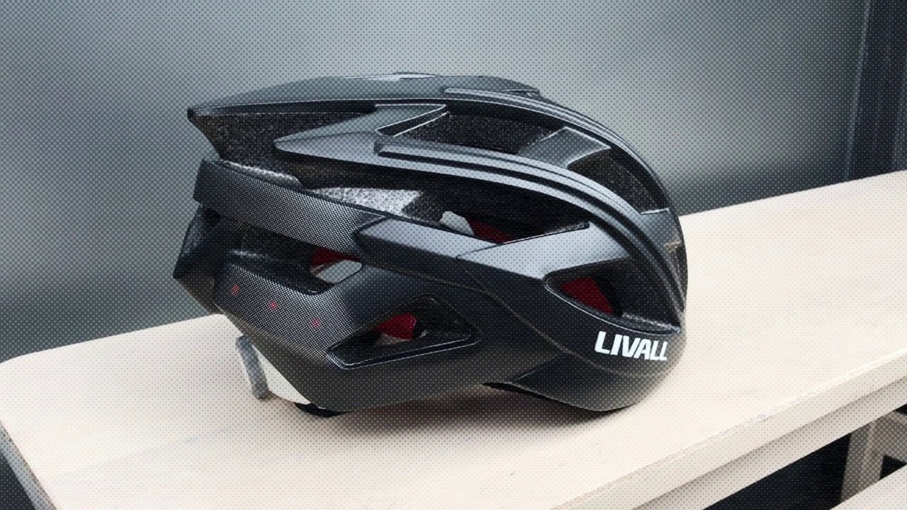 LIVALL BH60SE Smart Helmet - YouTube