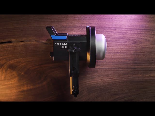Sokani X60 Review: An Adorable (And Great Value) COB LED Light
