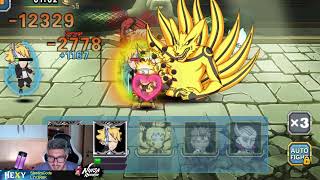 Ninja Rebirth : Isshiki Live Test!! screenshot 2