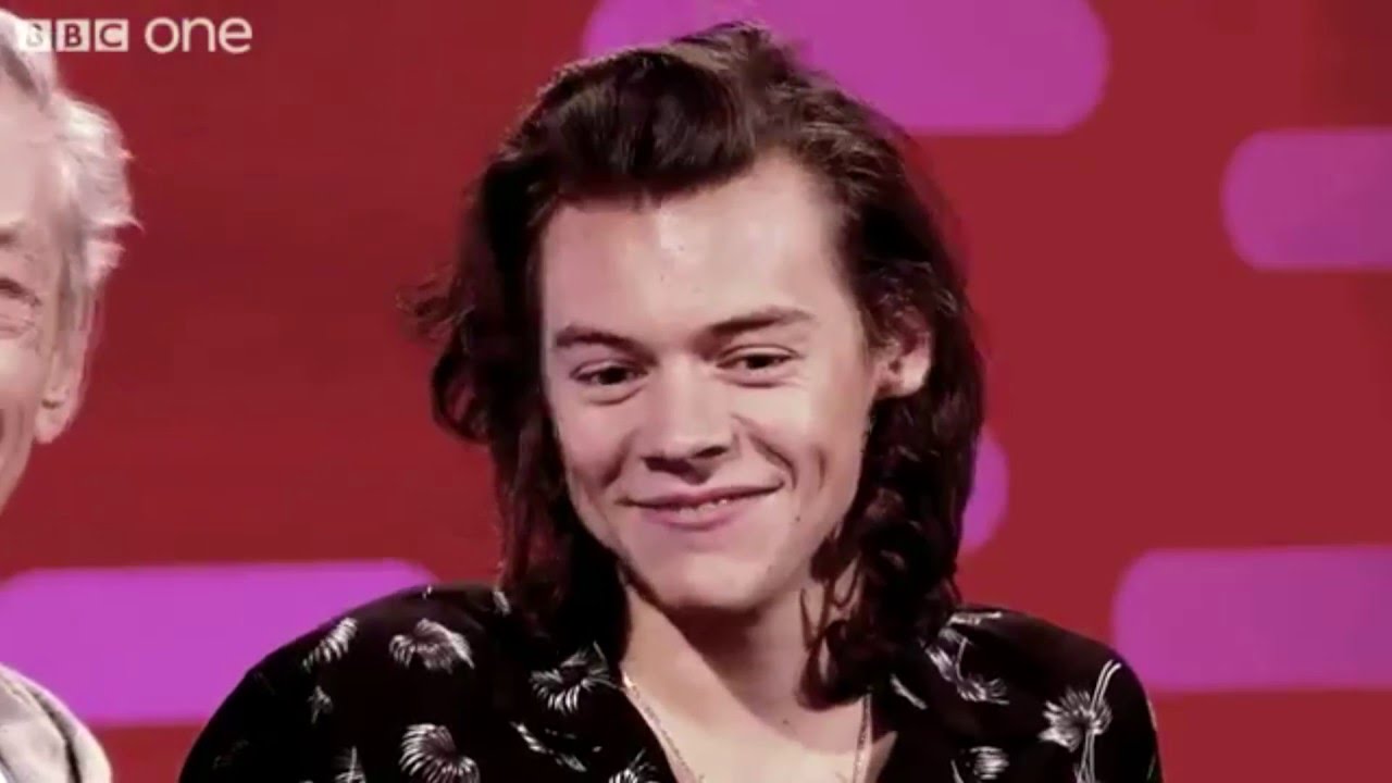 Harry Styles - He likes boys