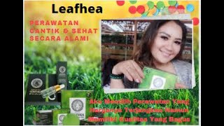 Manfaat sabun leafhea dan serum leafhea
