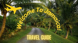Jamaica Unveiled: Exploring the Island’s Hidden Gems
