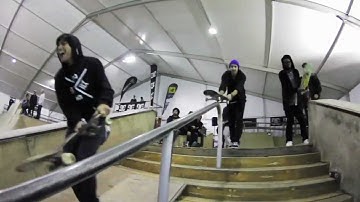 DC SHOES 2ªBatalha das Lojas