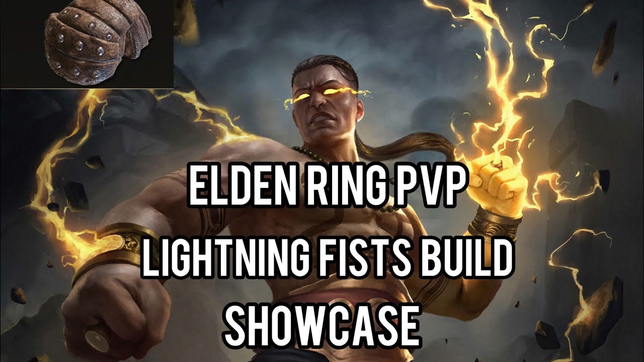 Using Fists in Elden Ring PVP Melee/Faith Build Test YouTube