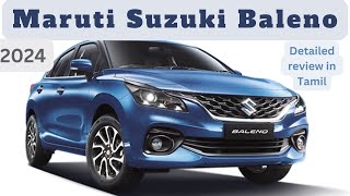 Maruti Suzuki Baleno | Nexa Premium Hatchback | Review In Tamil | Car Chronicle Tamil