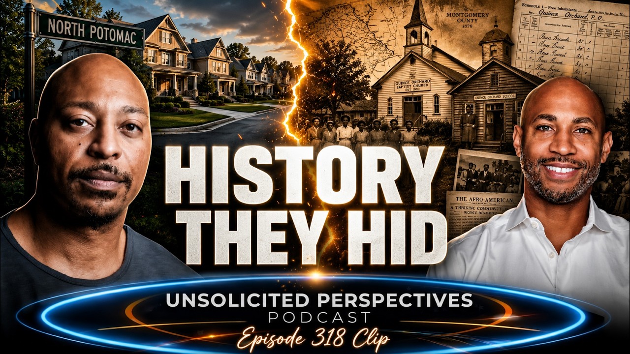 Lost Black Town Survived Slavery, Lynchings & Erasure