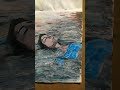 water color🎨 ..🌊(satisfying art ) #art #artist  #drawing #draw #watercolor
