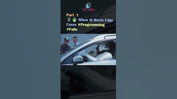 💡🔥 When AI Meets Edge Cases #Programming #Fails #youtube #video #tekthrill #technology PART 1