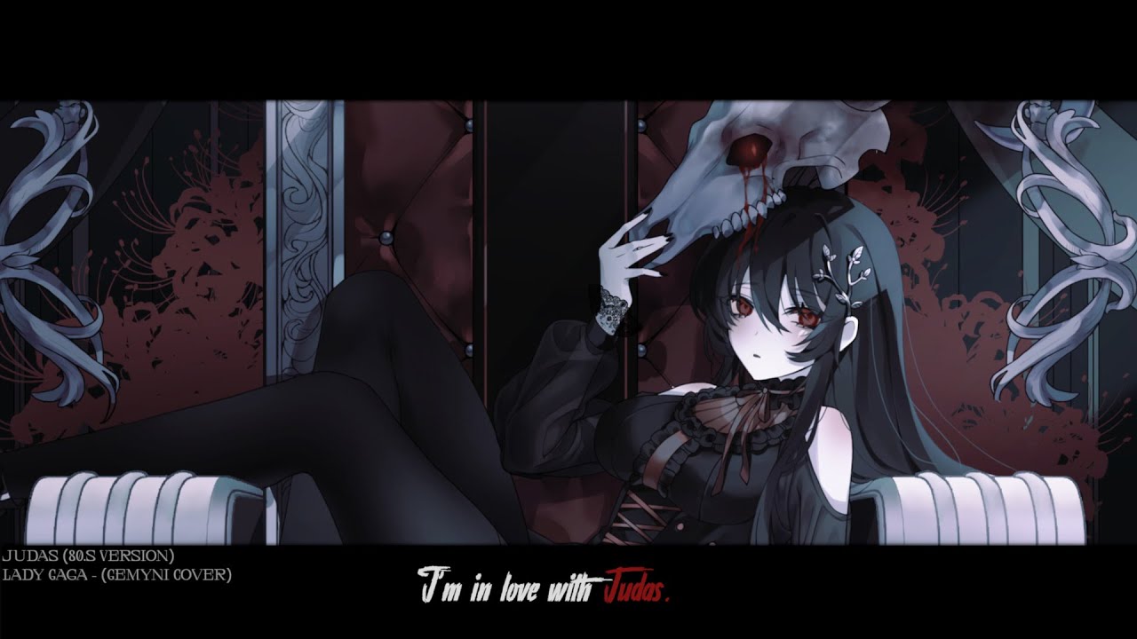𝐉𝐮𝐝𝐚𝐬 - 𝐋𝐚𝐝𝐲𝐆𝐚𝐠𝐚 (𝐬𝐥𝐨𝐰𝐞𝐝 ✘ 𝐫𝐞𝐯𝐞𝐫𝐛 | 𝐆𝐞𝐦𝐲𝐧𝐢 𝐂𝐨𝐯𝐞𝐫)