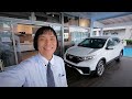 新車搶先看 2021 CRV 1.5 小改款(上) HONDA CR-V TURBO VTEC 本田 渦輪增壓 GH010051