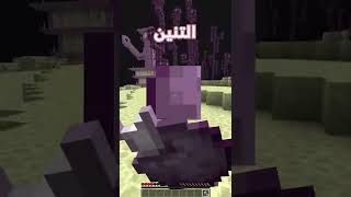 ماين كرافت لكن لازم اختم اللعبة لايف... ✨️? #minecraft #ماينكرافت