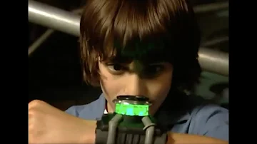 BEN 10: RACE AGAINST TIME - Behind the Scenes with the Omnitrix