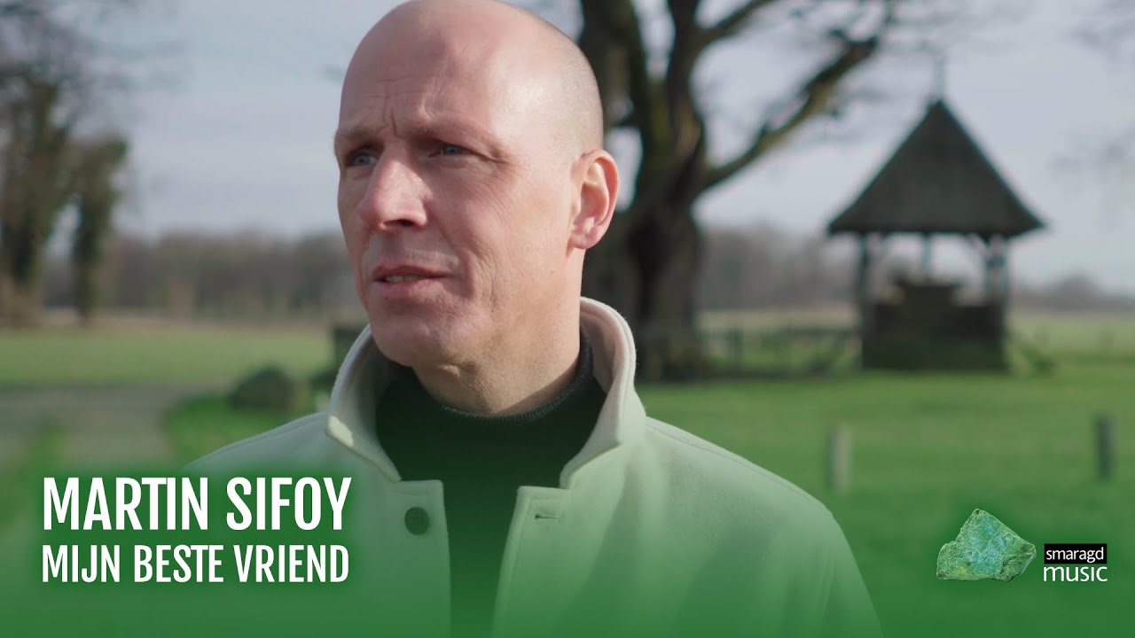 Martin Sifoy - Mijn Beste Vriend (Officiële Videoclip)