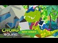 'Laryngitisaurus' 🗣️ Episode 20 | Chomp Squad: A NEW Series!