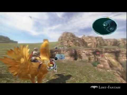 Vidéo: Vidéo FFXIII à Montrer Au TGS