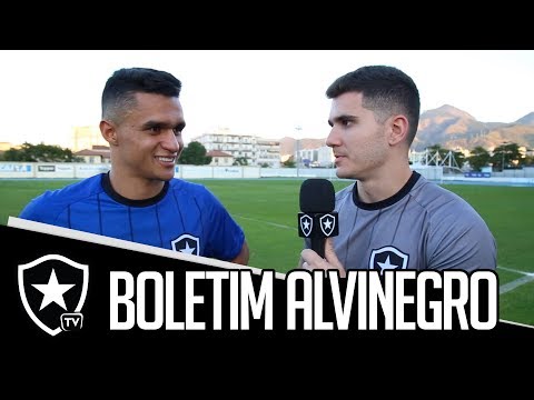 Boletim Alvinegro | Novo reforço Erik