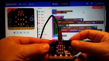 The BBC micro:bit - HEX TO DEC