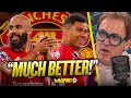 "THEY'VE SURPRISED ME!" Tony Cascarino PRAISES Man United for RAPIDLY improving their form!