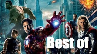 Avengers l Tony a Steve - Best of l Czech