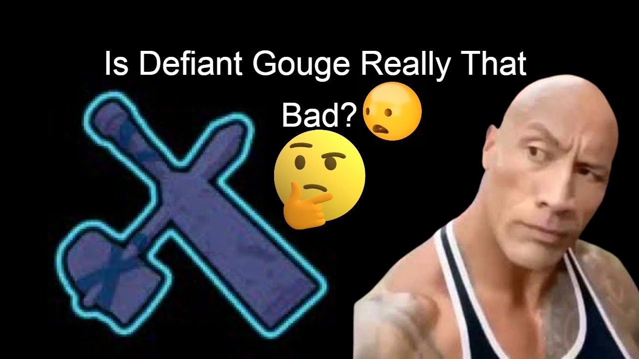 Defiant Gouge | Risk of Rain 2 - YouTube