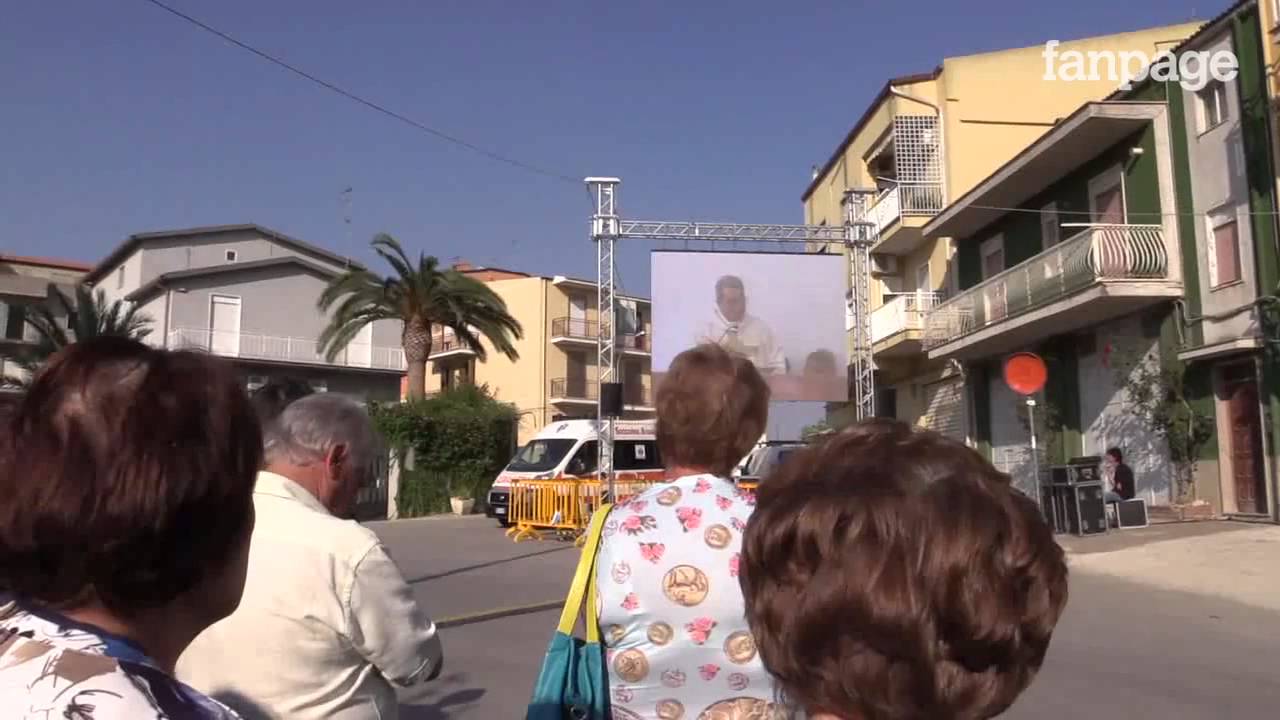 Tragedia del vulcanello, è il giorno del dolore. Don Melchiorre: 