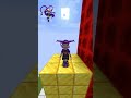 A Brand New Jump Challenge Begins 🚀 #minecraft #gugugaga