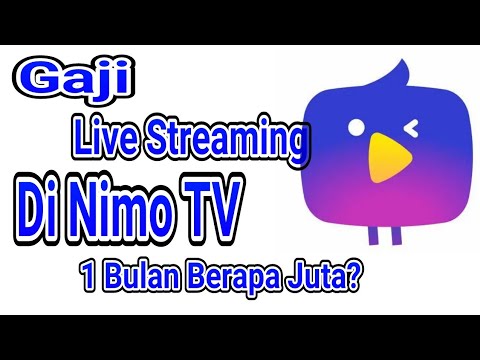 Gaji live streaming facebook