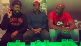 Tales From The Club EP#10 | Guest Greg Cameron #ClubTalesCle #Arrovizion #Cashapp #Fantasia