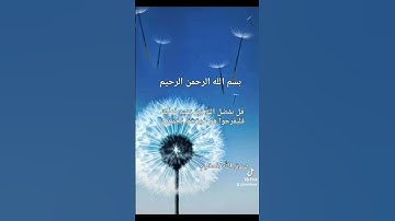 سورة يونس #لايك #حالات_واتس #تيك_توك