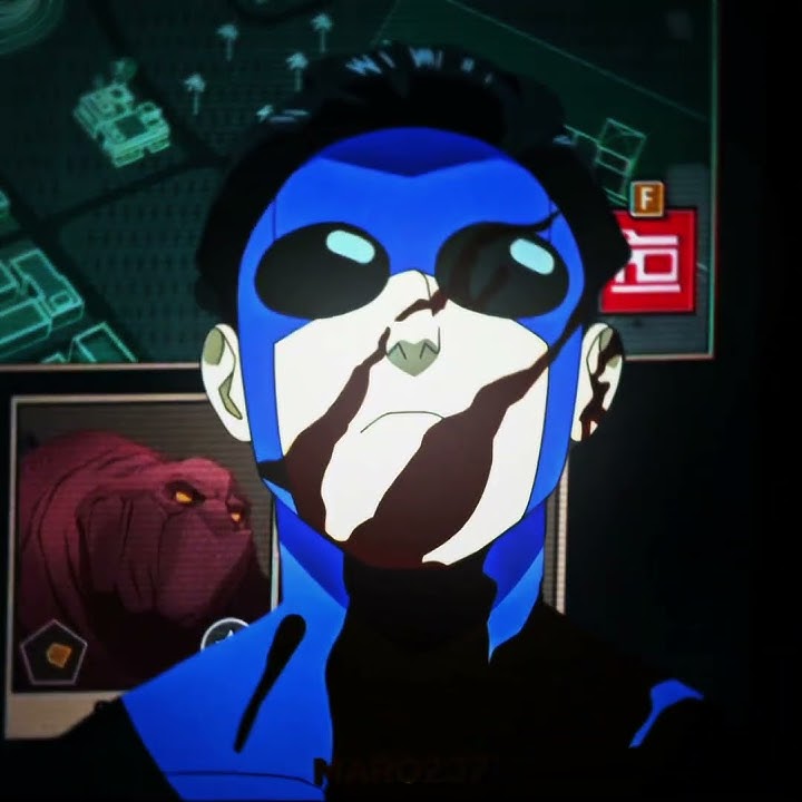 Invincible in DISPATCH 🤯| Invincible Edit | #season3 #invincible #edit