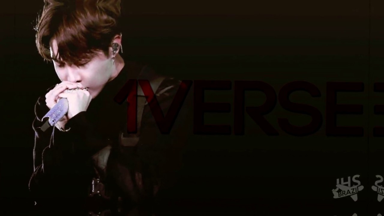 J-Hope - 1 Verse (Tradução)