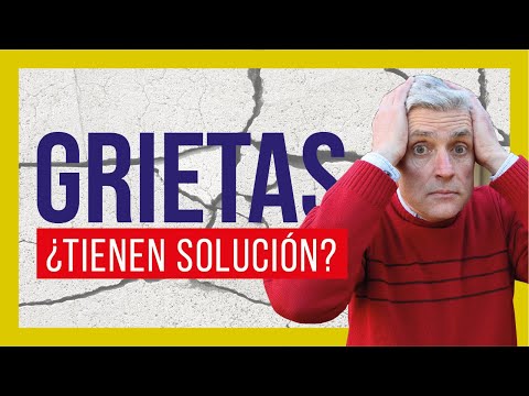 Video: Reparación de grietas en los cimientos: consejos de profesionales