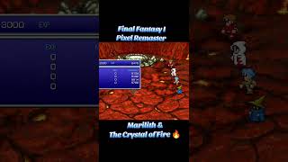 Marilith &amp; The Crystal of Fire #finalfantasy #retrogaming #gamingshorts #xbox #fyp